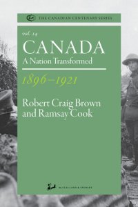 cover of the book Canada 1896-1921: A Nation Transformed