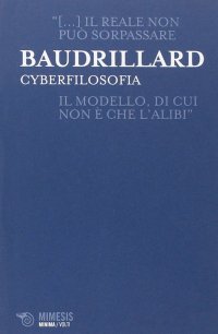 cover of the book Cyberfilosofia