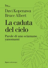 cover of the book La caduta del cielo