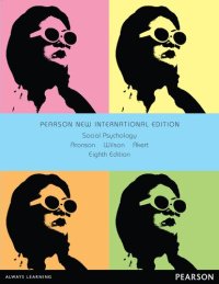 cover of the book Social psychology