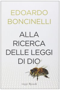 cover of the book Alla ricerca delle leggi di Dio