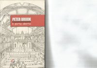 cover of the book A Porta Aberta, reflexões sobre a interpretação do teatro