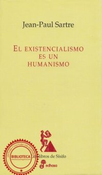 cover of the book El existencialismo es un humanismo