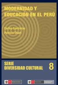 cover of the book Modernidad y educación en el Perú