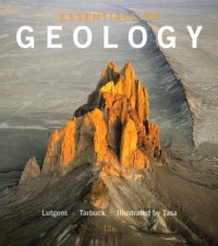 cover of the book Essentials of Geology + Masteringgeology With Etext Access Card