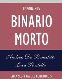 cover of the book Binario morto