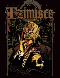 cover of the book Vampire: The Masquerade Clanbook: Tzimisce