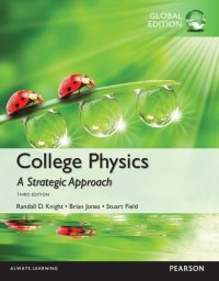 cover of the book College physics : a strategic approach