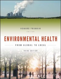 cover of the book Environmental Health: From Global to Local (Public Health/Environmental Health)