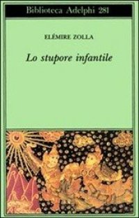 cover of the book Lo stupore infantile