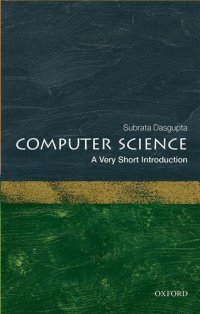 cover of the book Computer Science: A Very Short Introduction