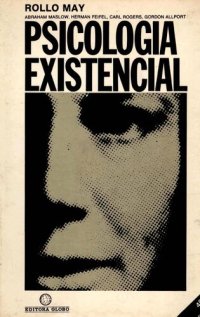 cover of the book Psicologia Existencial