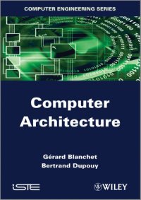 cover of the book Computer Architecture