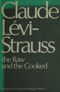 cover of the book The Raw and the Cooked