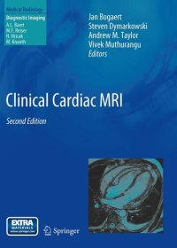 cover of the book Clinical Cardiac MRI