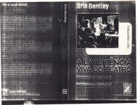 cover of the book A Experiência Viva do Teatro