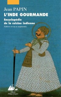 cover of the book L'Inde gourmande