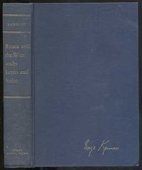 cover of the book Russia & the West Under Lenin & Stalin