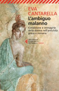 cover of the book L'ambiguo malanno