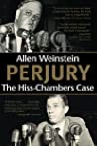 cover of the book Perjury: The Hiss-Chambers Case