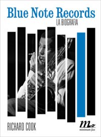 cover of the book Blue Note Records. La biografia