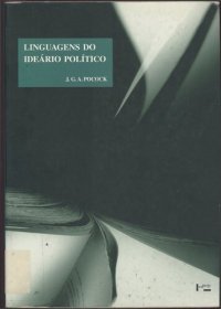 cover of the book Linguagens do Ideário Político