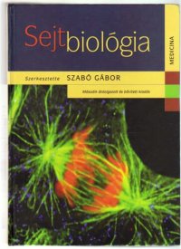 cover of the book Sejtbiológia