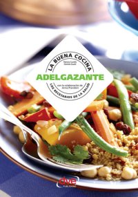 cover of the book La buena cocina adelgazante