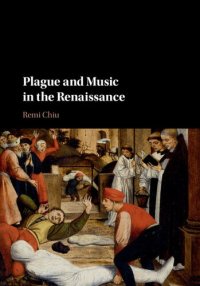 cover of the book Plague and Music in the Renaissance