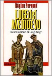 cover of the book Luce del Medioevo