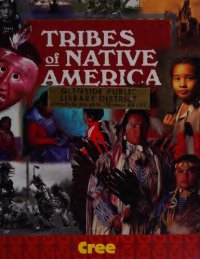 cover of the book Cree