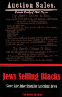 cover of the book Jews Selling Blacks