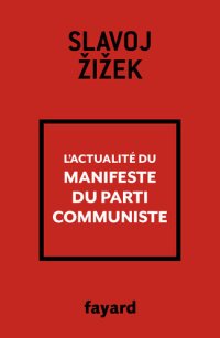 cover of the book L'actualité du Manifeste du Parti communiste