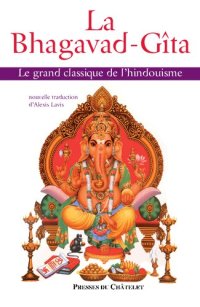 cover of the book La Bhagavad-Gītā