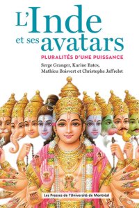 cover of the book L'Inde et ses avatars : Pluralités d'une puissance