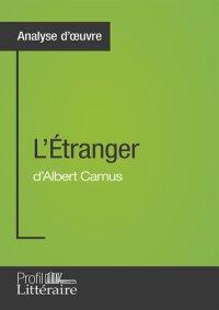 cover of the book L'Étranger d'Albert Camus