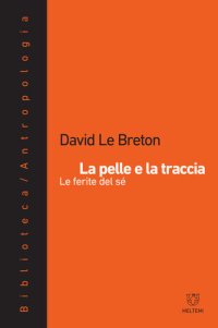 cover of the book La pelle e la traccia