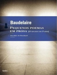 cover of the book O Spleen de Paris, Pequenos Poemas em Prosa