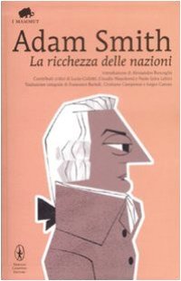 cover of the book La ricchezza delle nazioni