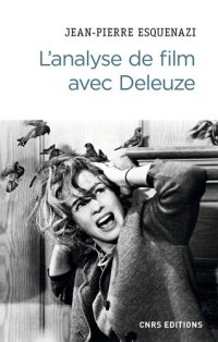 cover of the book L'analyse de film avec Deleuze