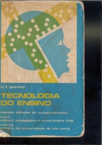 cover of the book Tecnologia do Ensino