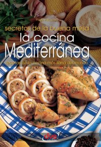 cover of the book La cocina mediterránea