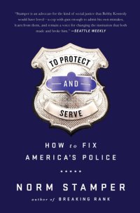 cover of the book To Protect and Serve