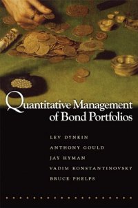 cover of the book Quantitative Management of Bond Portfolios