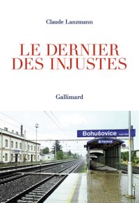 cover of the book Le dernier des injustes