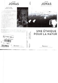 cover of the book Une Étique por la Natur