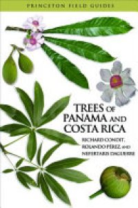 cover of the book Trees of Panama and Costa Rica