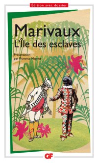 cover of the book L'Île des esclaves