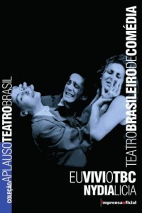 cover of the book Eu Vivi o TBC