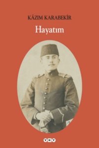 cover of the book Hayatım